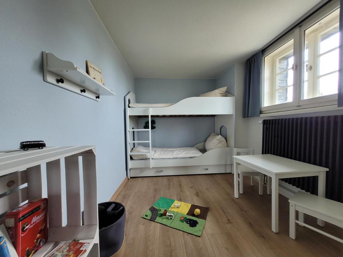 Ferienwohnung Hillehof Ostrau Bad Schandau Exterior foto
