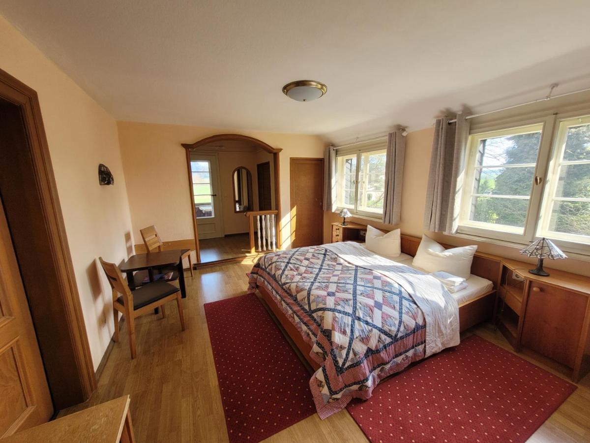 Ferienwohnung Hillehof Ostrau Bad Schandau Exterior foto