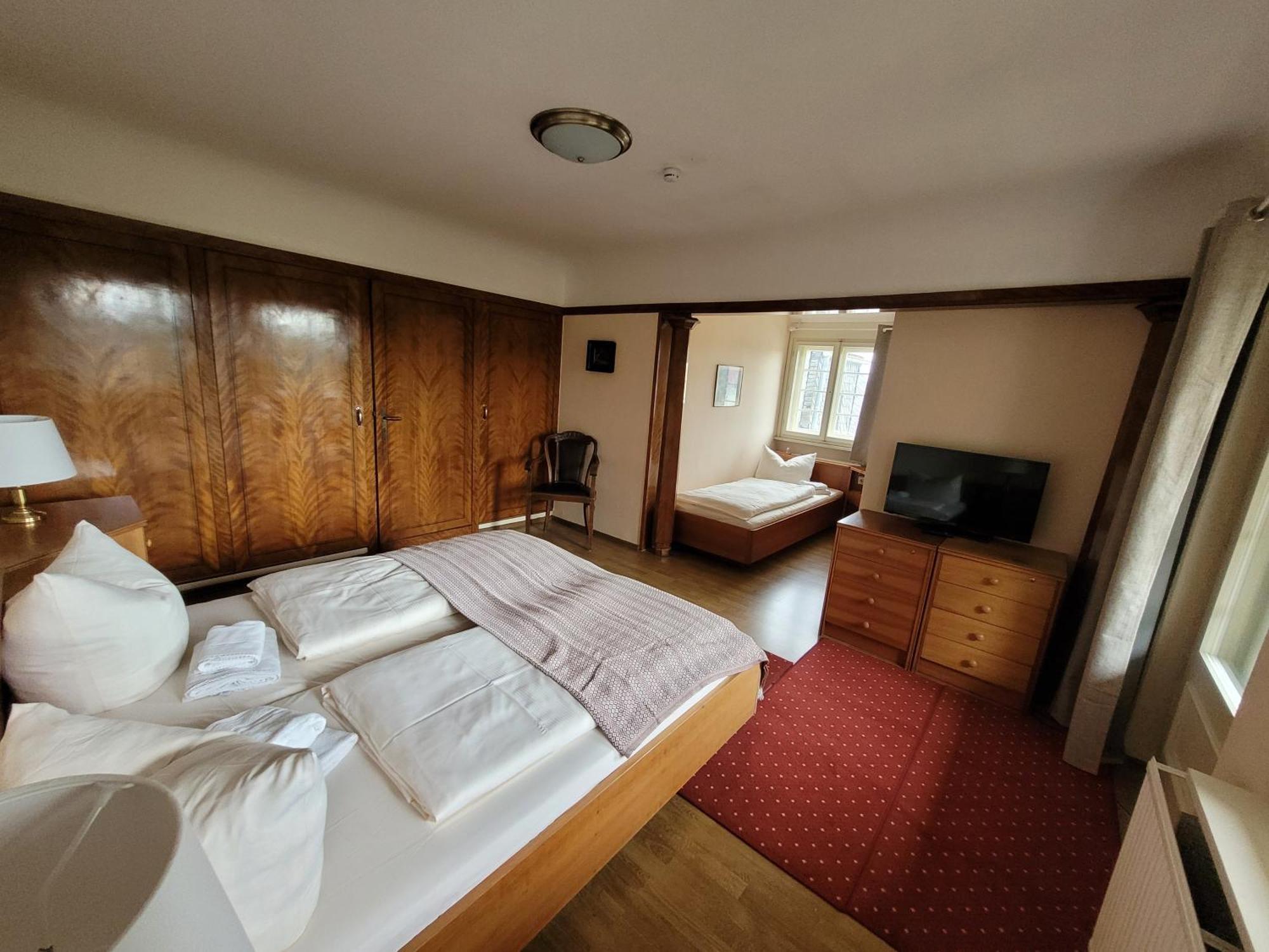 Ferienwohnung Hillehof Ostrau Bad Schandau Exterior foto