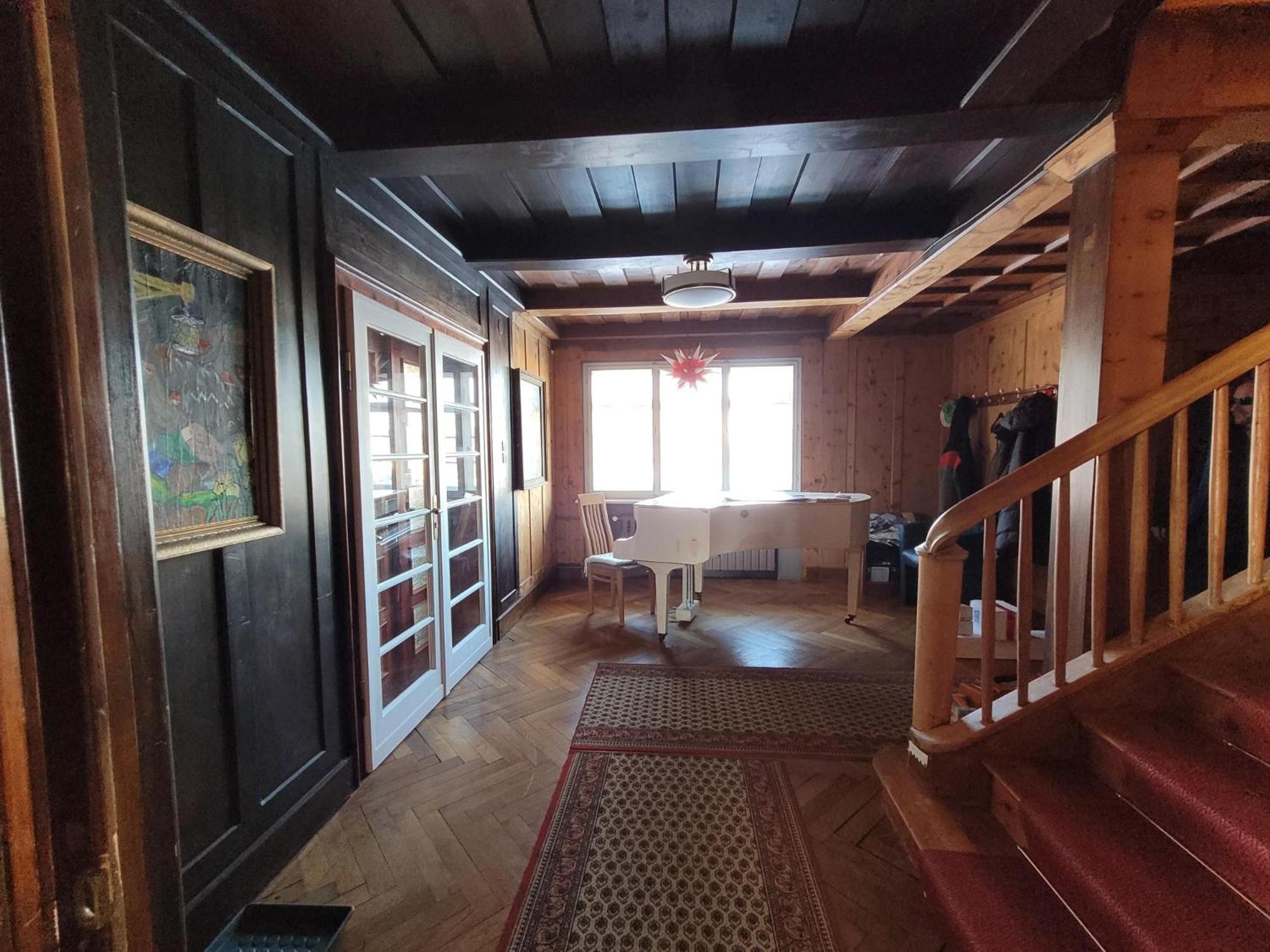 Ferienwohnung Hillehof Ostrau Bad Schandau Exterior foto