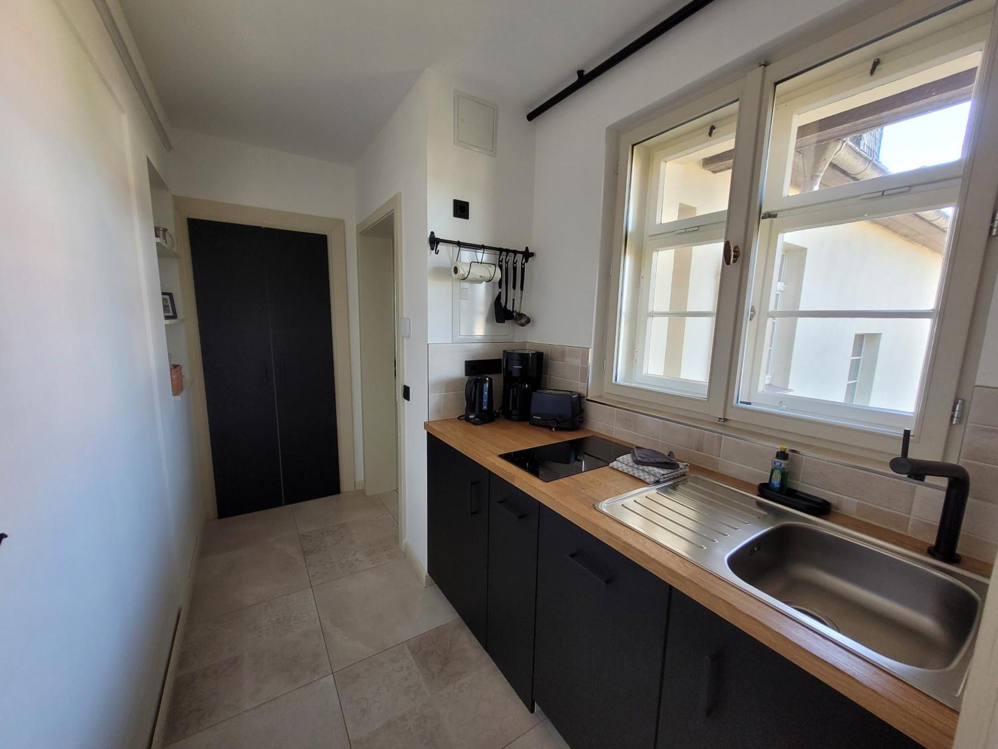 Ferienwohnung Hillehof Ostrau Bad Schandau Exterior foto